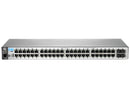 HPE Aruba Networking Aruba 2530-48G Managed L2 Gigabit Ethernet (10/100/1000) 1U Gray
