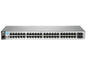 HPE Aruba Networking Aruba 2530-48G Managed L2 Gigabit Ethernet (10/100/1000) 1U Gray
