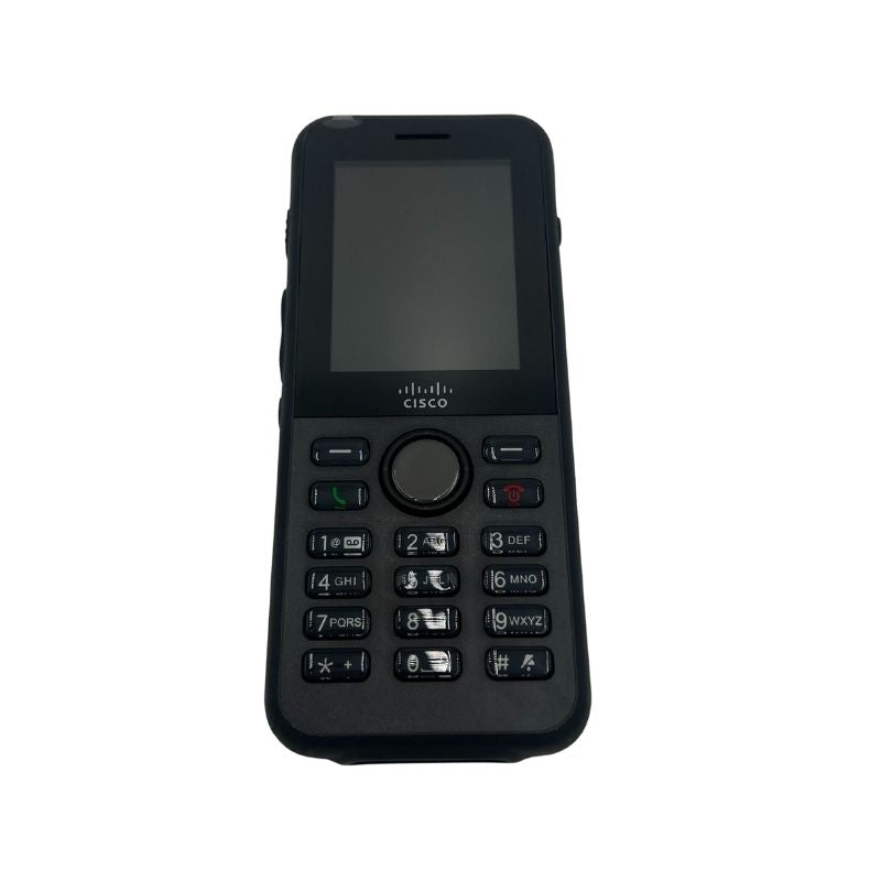 Cisco 8821 Wireless IP Phone (CP-8821-K9=) (Refurbished)