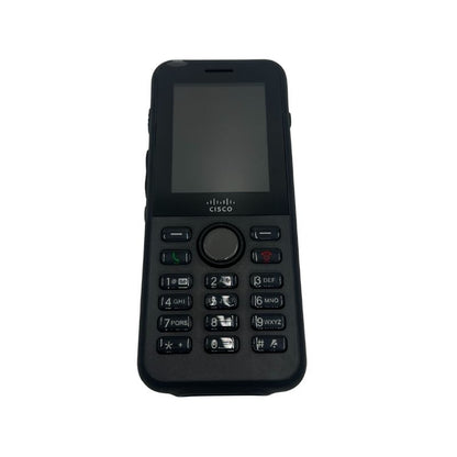 Cisco 8821 Wireless IP Phone (CP-8821-K9=) (Refurbished)
