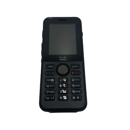 Cisco 8821 Wireless IP Phone (CP-8821-K9=) (Refurbished)