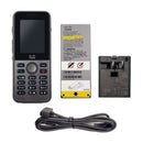 Cisco CP-8821-K9-BUN – Wireless IP Phone Kit with Handset, Battery, Charger & Power Cord (Refurbished)