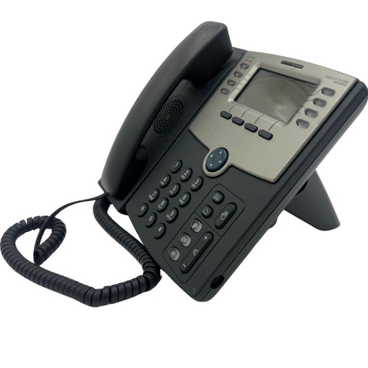 Cisco SPA508G – 8-Line Business IP Phone (New)