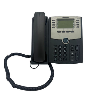 Cisco SPA508G – 8-Line Business IP Phone (New)