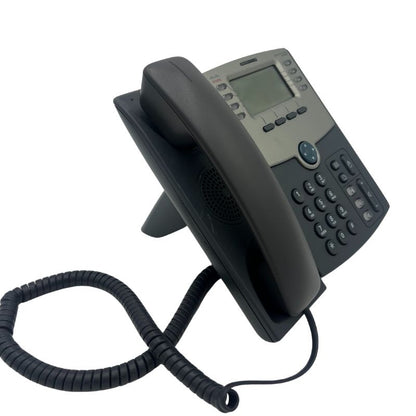 Cisco SPA508G – 8-Line Business IP Phone (New)
