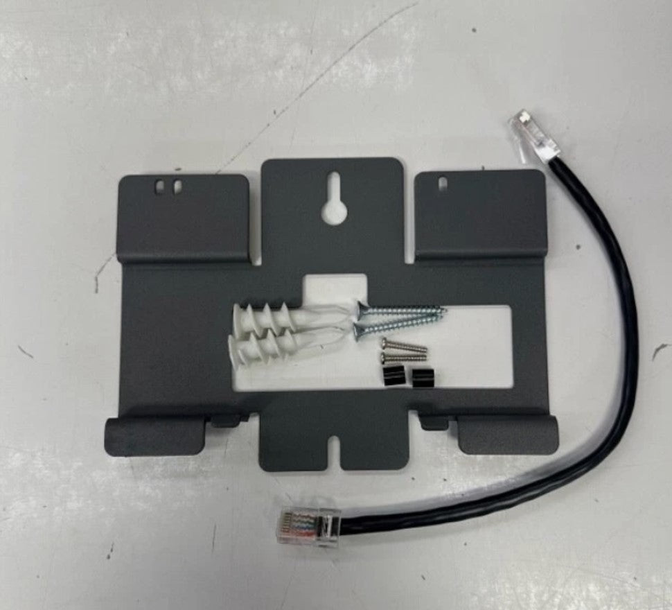 Kit de montage mural Cisco série 7800 (CP-7800-WMK=) (neuf)