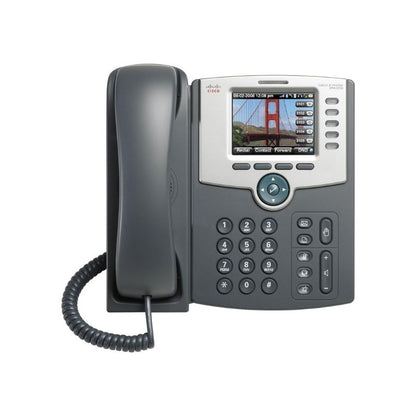 Cisco SPA525G2 5-Line IP Phone (New)