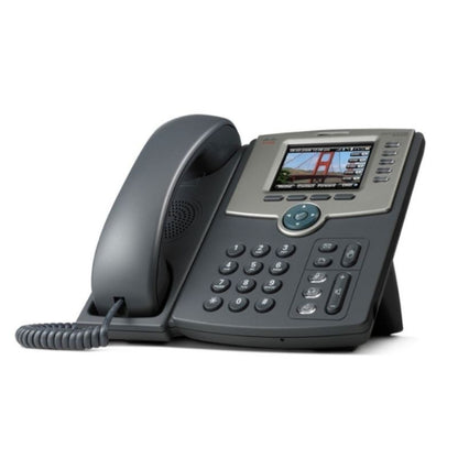 Cisco SPA525G2 5-Line IP Phone (New)