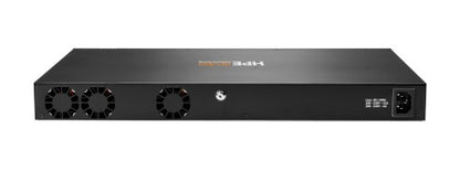 HPE Aruba Networking CX 6200F 48G Class-4 PoE 4SFP 740W Switch