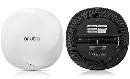 Point d'accès sans fil de campus HPE Aruba Networking AP-615 (RW) – Point d'accès Wi-Fi 6E Tri-bande