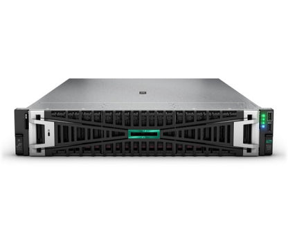 HPE ProLiant DL380 Gen11 4410Y 2.0GHz 12c 1P 2x32GB-R 8SFF MR408i-o 2x960GB SSD 2x800W PS NA Server