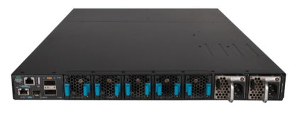 HPE JQ075AR network switch Managed Black