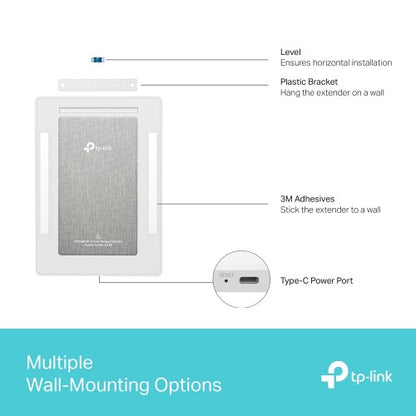 TP-Link Archer Air E5 Network repeater White