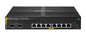 HPE Aruba Networking CX 6000 8p 10M/100M/1G Class4 PoE 2p SFP 1G 67W Switch