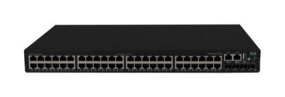 HPE Networking Comware Switch 48p 10M/100M/1G PoE+ 4p SFP+ 1G/10G 5150EI