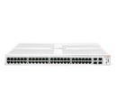 HPE Aruba Networking Instant On 1930 Managed L2+ Gigabit Ethernet (10/100/1000) 1U White