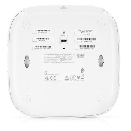 HPE Aruba Networking AP-503R-JP 1490 Mbit/s White