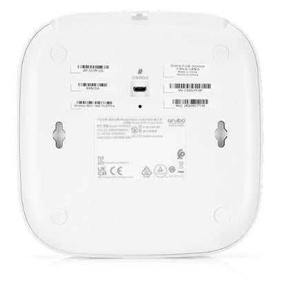 HPE Aruba Networking AP-503R-JP 1490 Mbit/s White