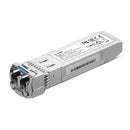 TP-Link Omada TL-SM5110-LR network transceiver module Fiber optic 10000 Mbit/s SFP+ 1310 nm