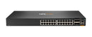 HPE Aruba Networking CX 6300F 24p 10M/100M/1G 4p SFP56 50G TAA Switch