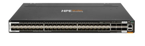 HPE Aruba Networking CX 8360-48Y6C v2 48p 25G SFP28 4Sec 6p 100G QSFP+ 2Sec BF 5 Fans 2AC Bundle