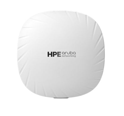 HPE Aruba Networking AP-515 (ID) Dual Radio 4x4/2x2 802.11ax Internal Antennas Campus Access Point