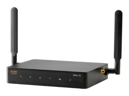 HPE Aruba 9004 (RW) 4-Port 10/100/1000BASE-T LTE Branch gateway/controller 10, 100, 1000 Mbit/s