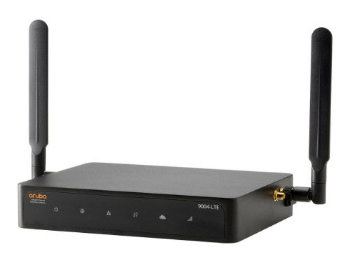 HPE Aruba 9004 (JP) 4-Port 10/100/1000BASE-T LTE Branch gateway/controller 10, 100, 1000 Mbit/s