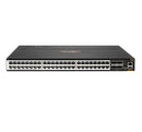HPE Aruba Networking CX 8360‑48XT4C v2 48p 1G/10GBase‑T 4p 100G QSFP28 FB 3 Fans 2AC Managed L3 10G Ethernet (100/1000/10000) 1U