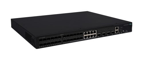 HPE Networking Comware Switch 24p SFP 1G 8p 10M/100M/1G Combo 4p SFP+ 1G/10G 5150EI