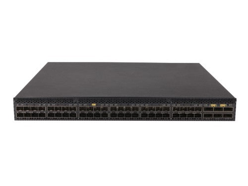 HPE JL585AR network switch Managed L3 1U Black