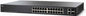Cisco Small Business SF220-24P Managed L2 Fast Ethernet (10/100) Black