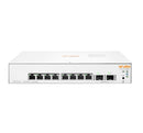 HPE Aruba Instant On 1930 8G 2SFP Managed L2+ Gigabit Ethernet (10/100/1000) 1U
