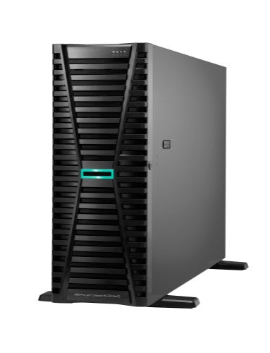 HPE ProLiant Compute ML350 Gen12 6515P 2.3GHz 16c 1P 4x32GB-R 8SFF MR408i-o 2x1000W PS NA Server