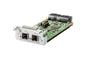 Module d'empilage HPE Aruba Networking 2930 à 2 ports