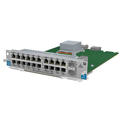 HPE 5930 24-port Converged SFP+ / 2-port QSFP+ Module network switch module