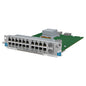 HPE 5930 24-port Converged SFP+ / 2-port QSFP+ Module network switch module