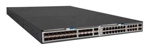 HPE Networking Comware Switch 48XGT 6QSFP28 5940