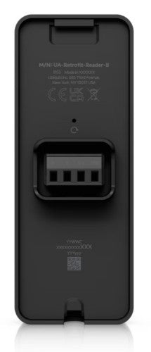 Ubiquiti Retrofit Reader Basic access control reader Black