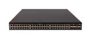 HPE Networking Comware Switch 48p SFP+ 1G/10G 6p QSFP+ 40G 2p QSFP28 100G TAA 5710