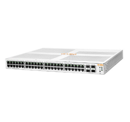 HPE Aruba Networking Aruba Instant On 1930 Managed L2+ Gigabit Ethernet (10/100/1000) 1U White