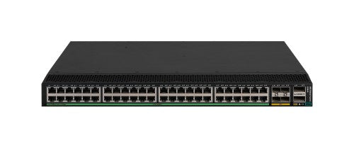 HPE Networking Comware Switch 48p 10/100/1000BASE-T 4p SFP+ 10G 2p QSFP+ 40G TAA 5901AF