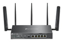 TP-Link Omada ER706WP-4G wireless router Gigabit Ethernet Dual-band (2.4 GHz / 5 GHz) Black