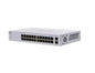 Cisco CBS110-24T-NA network switch Unmanaged Gigabit Ethernet (10/100/1000) Gray