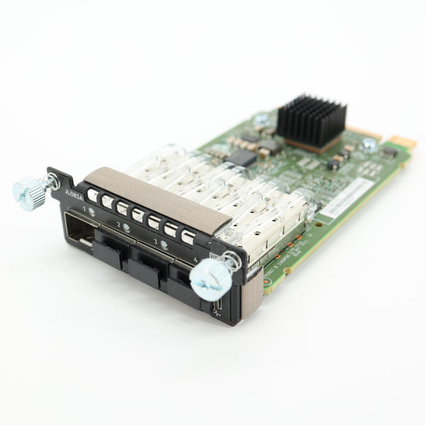 HPE Aruba 4-Port 10 Gigabit SFP+ Expansion Module – Network Switch Expansion Card