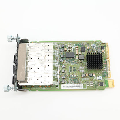 HPE Aruba 4-Port 10 Gigabit SFP+ Expansion Module – Network Switch Expansion Card