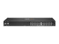 HPE Aruba Networking 6100 24G Class4 PoE 4SFP Switch – 28-Port Managed PoE Switch