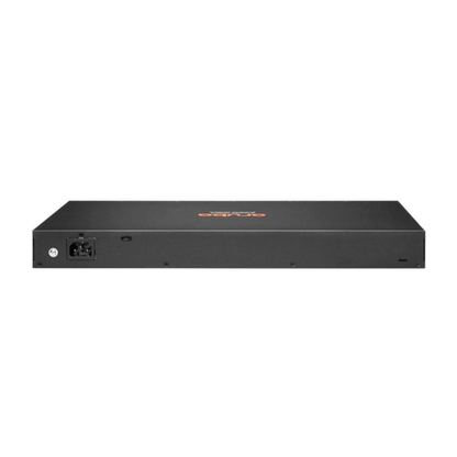 Commutateur géré Gigabit HPE Aruba Networking CX 6000 24G 4SFP – 28 ports