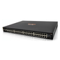 HPE Aruba Networking CX 6000 48G Class4 PoE 4SFP 370W Switch – 52-Port Managed PoE+ Switch