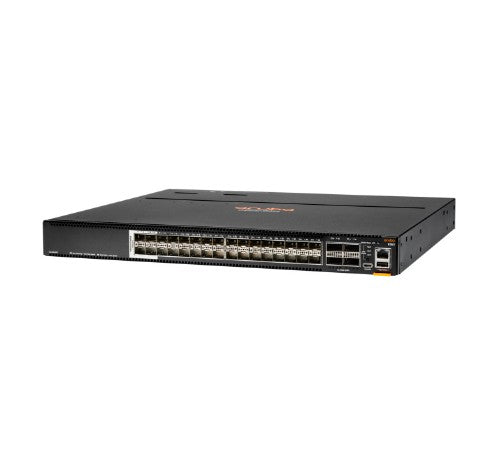 HPE Aruba Networking Aruba 8360-32Y4C Managed L3 1U Black